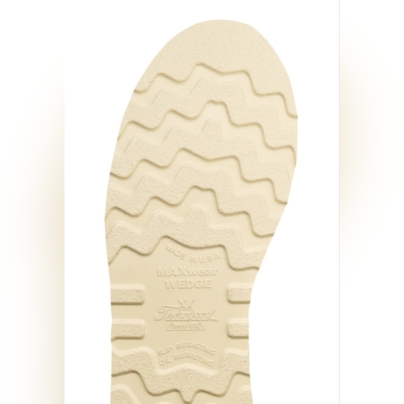 New Thorogood Wellington Wedge Tobacco Steel Toe Safety Work Boot- Size 10.5 - Picture 9 of 9